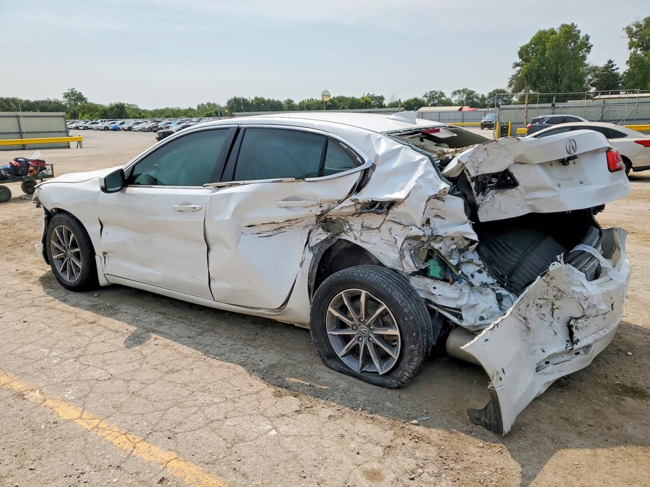 2020 ACURA TLX — снимка 2