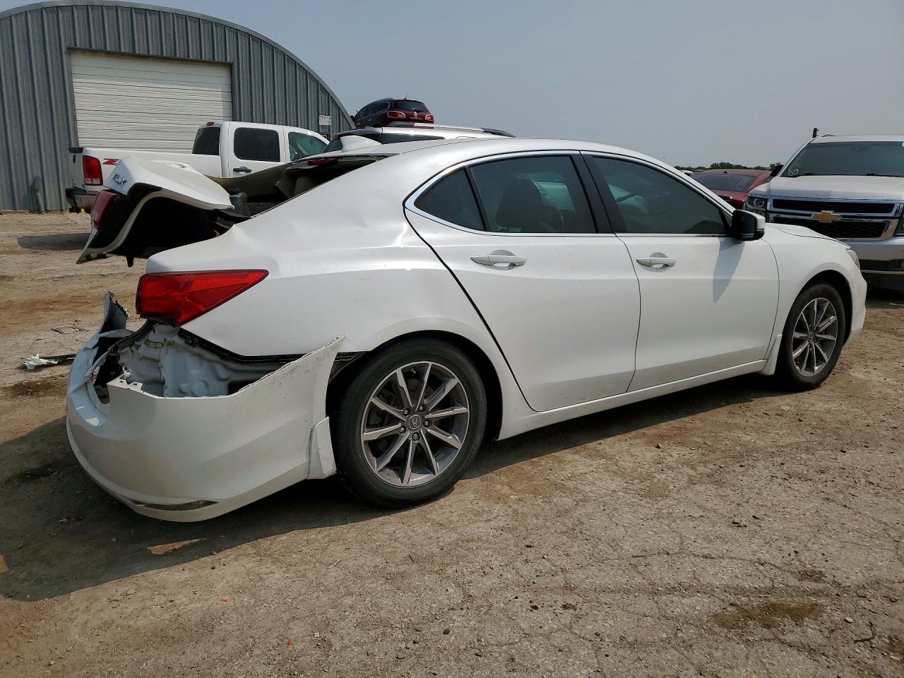 2020 ACURA TLX — снимка 3