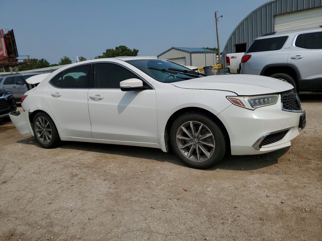 2020 ACURA TLX — снимка 4