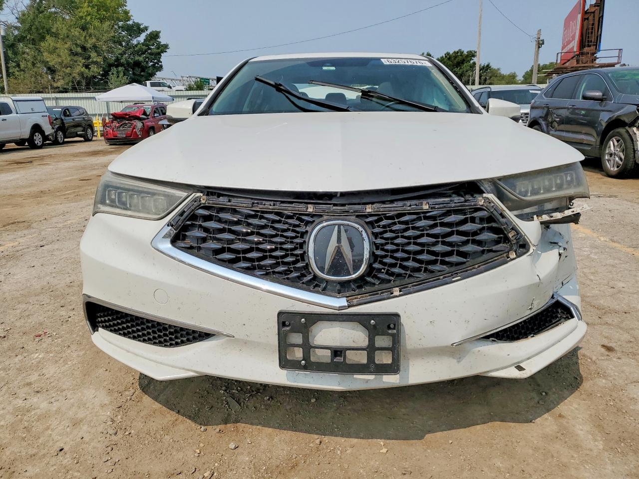 2020 ACURA TLX — снимка 5