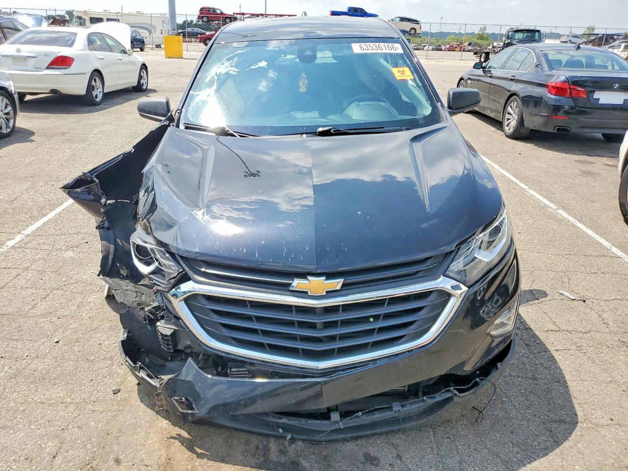 2020 CHEVROLET EQUINOX LS — снимка 5
