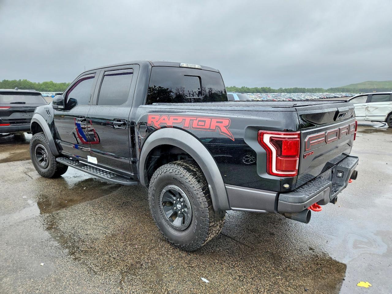2017 FORD F150 RAPTOR — снимка 2