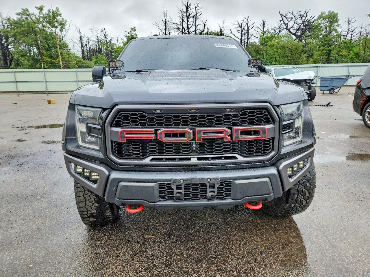 2017 FORD F150 RAPTOR — снимка 5