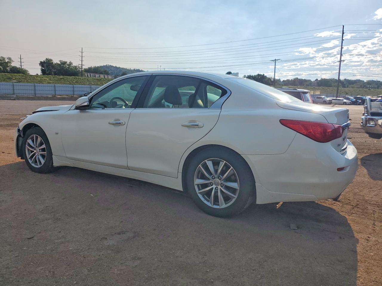 2014 INFINITI Q50 PREMIUM — снимка 2