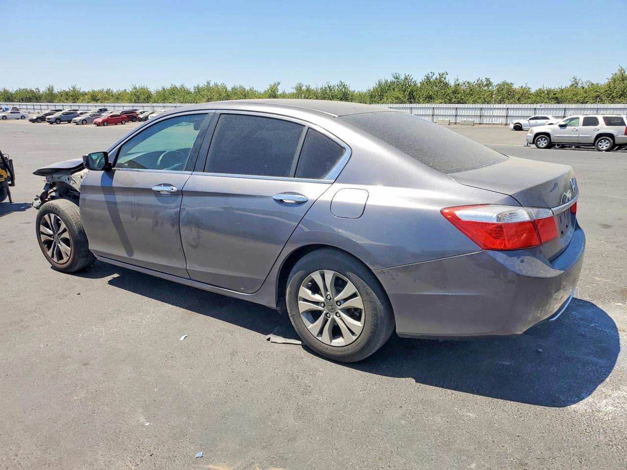 2015 HONDA ACCORD LX — снимка 2