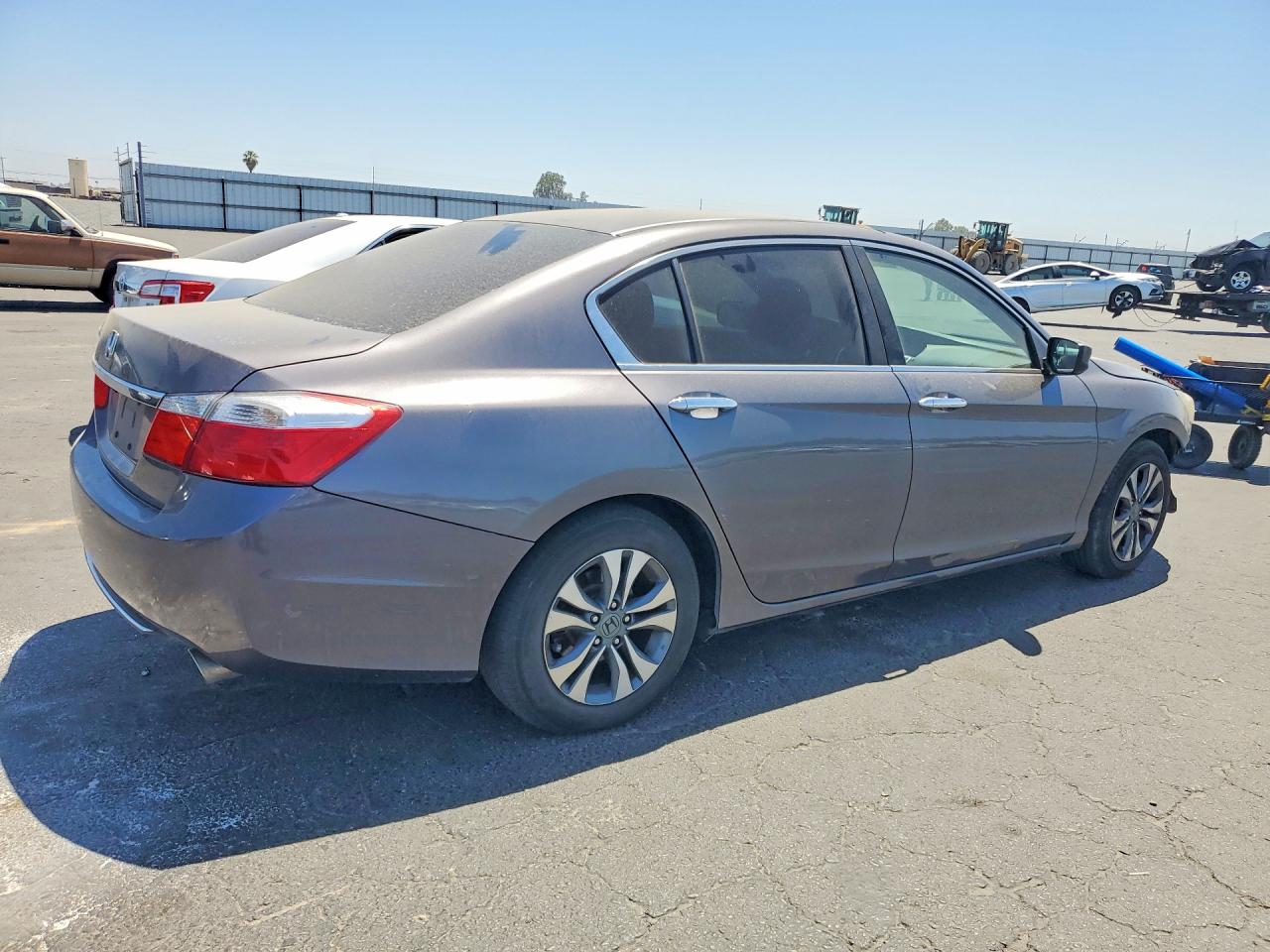 2015 HONDA ACCORD LX — снимка 3