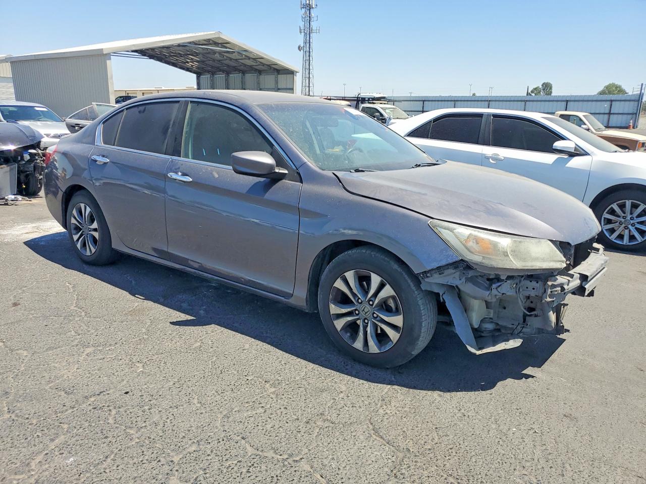 2015 HONDA ACCORD LX — снимка 4