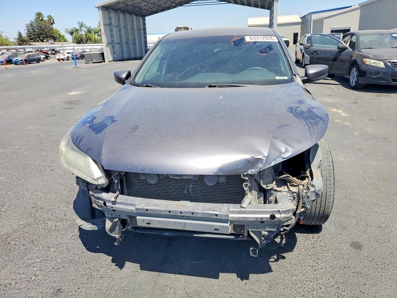 2015 HONDA ACCORD LX — снимка 5