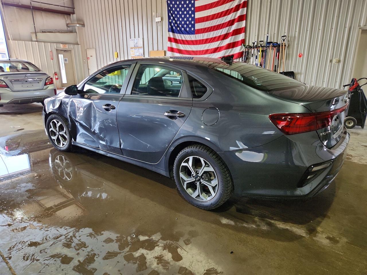 2021 KIA FORTE LXS — снимка 2