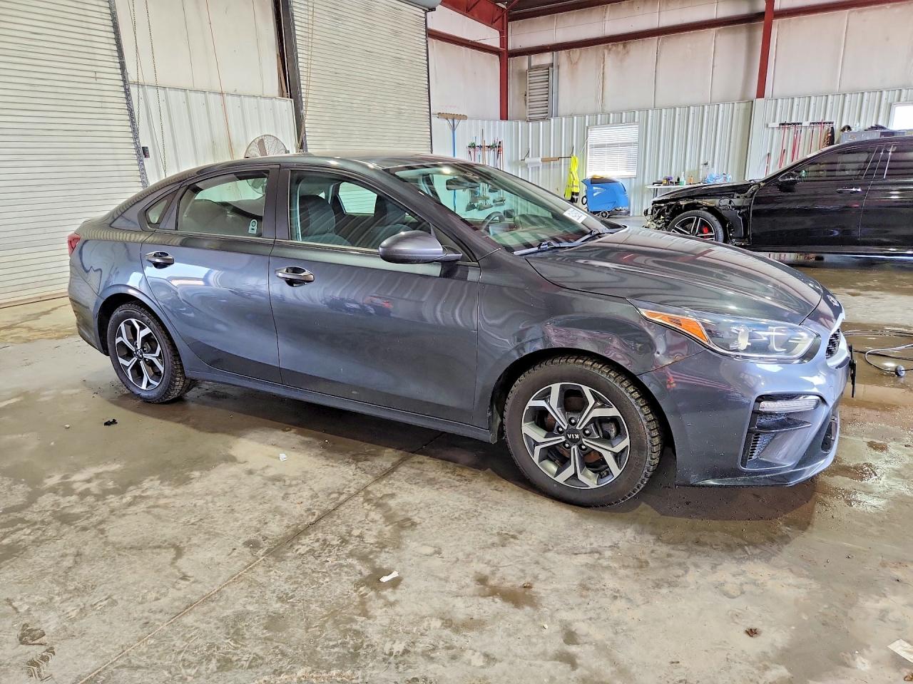 2021 KIA FORTE LXS — снимка 4