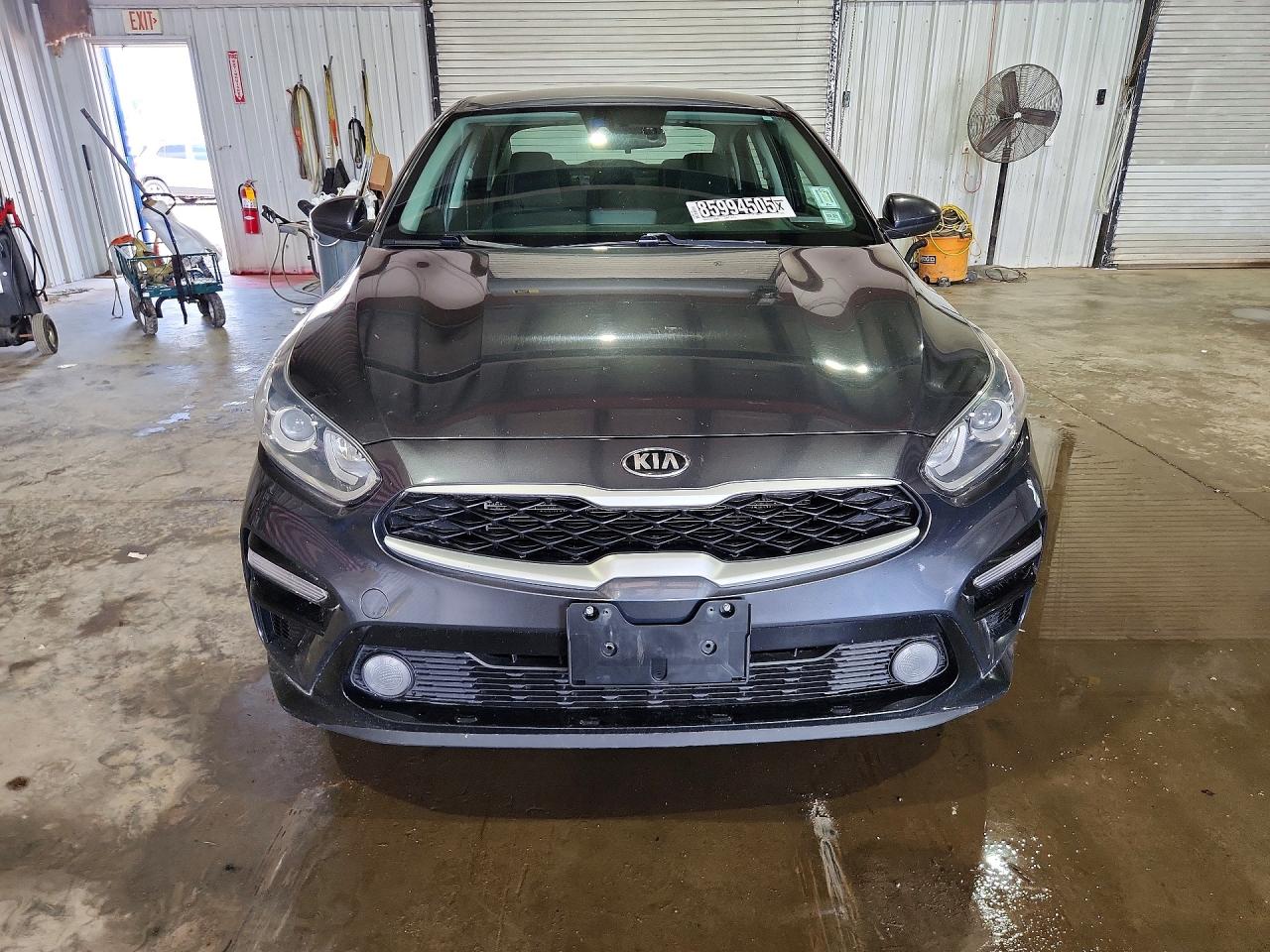 2021 KIA FORTE LXS — снимка 5