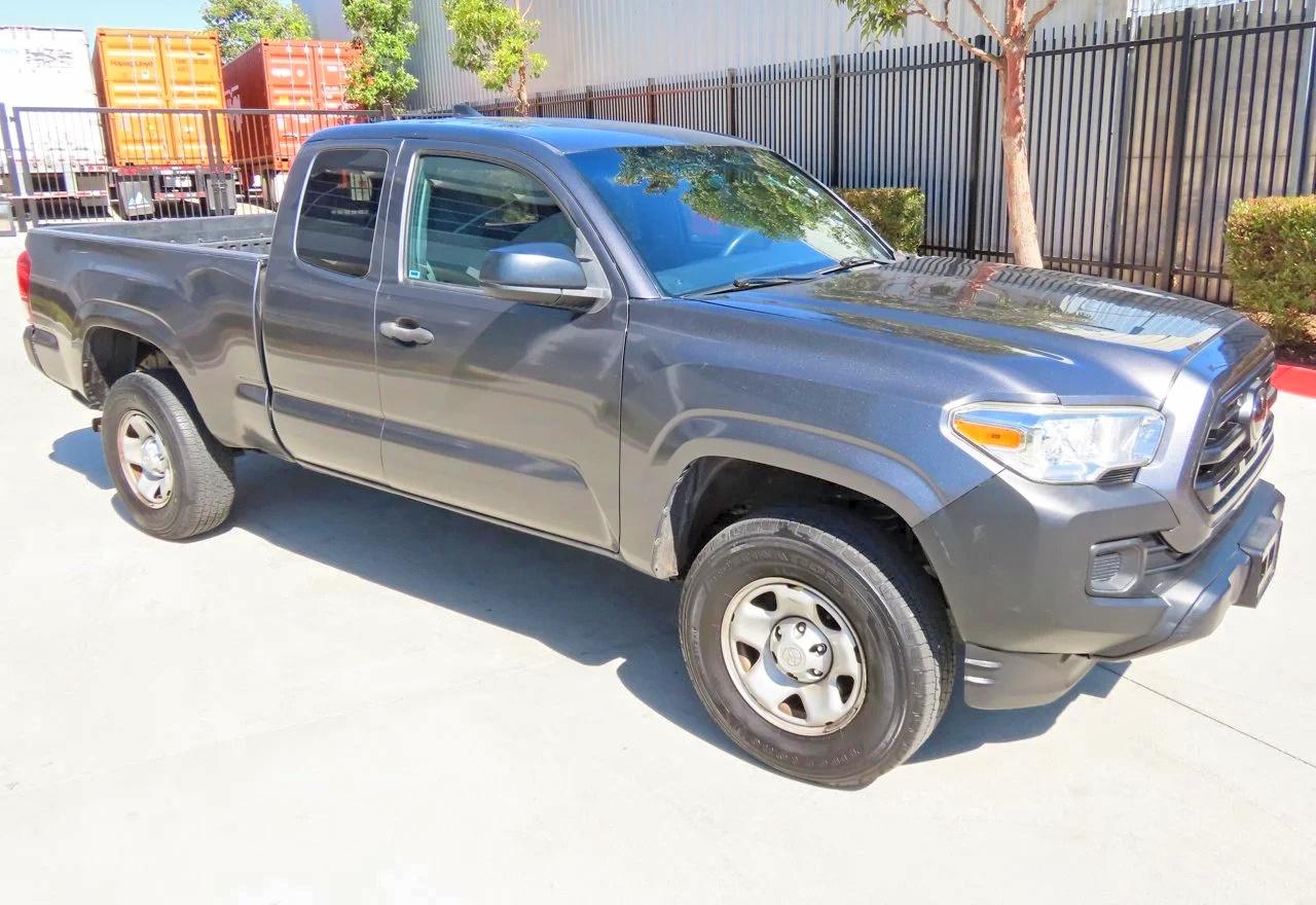 2019 TOYOTA TACOMA SR