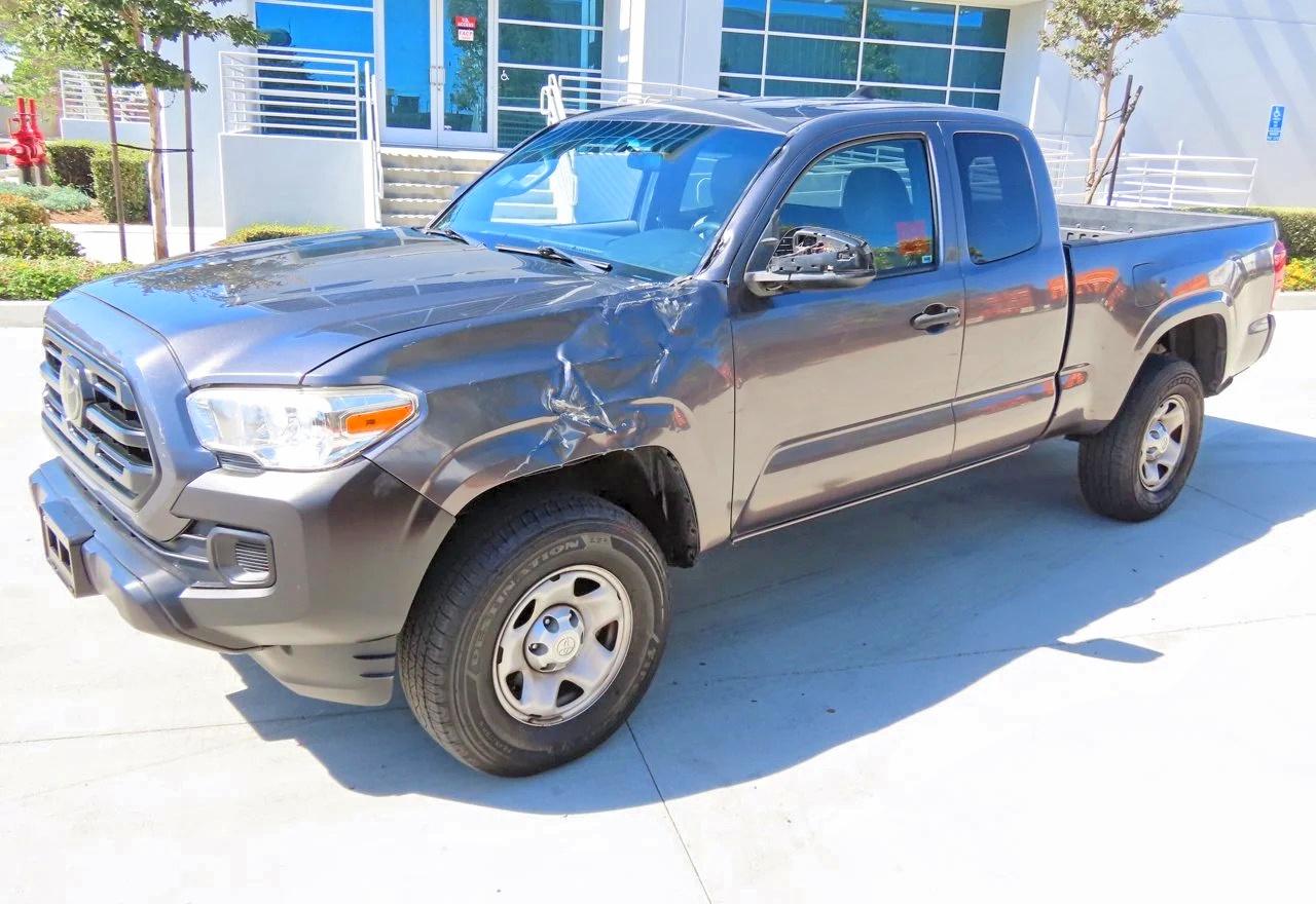 2019 TOYOTA TACOMA SR — снимка 2
