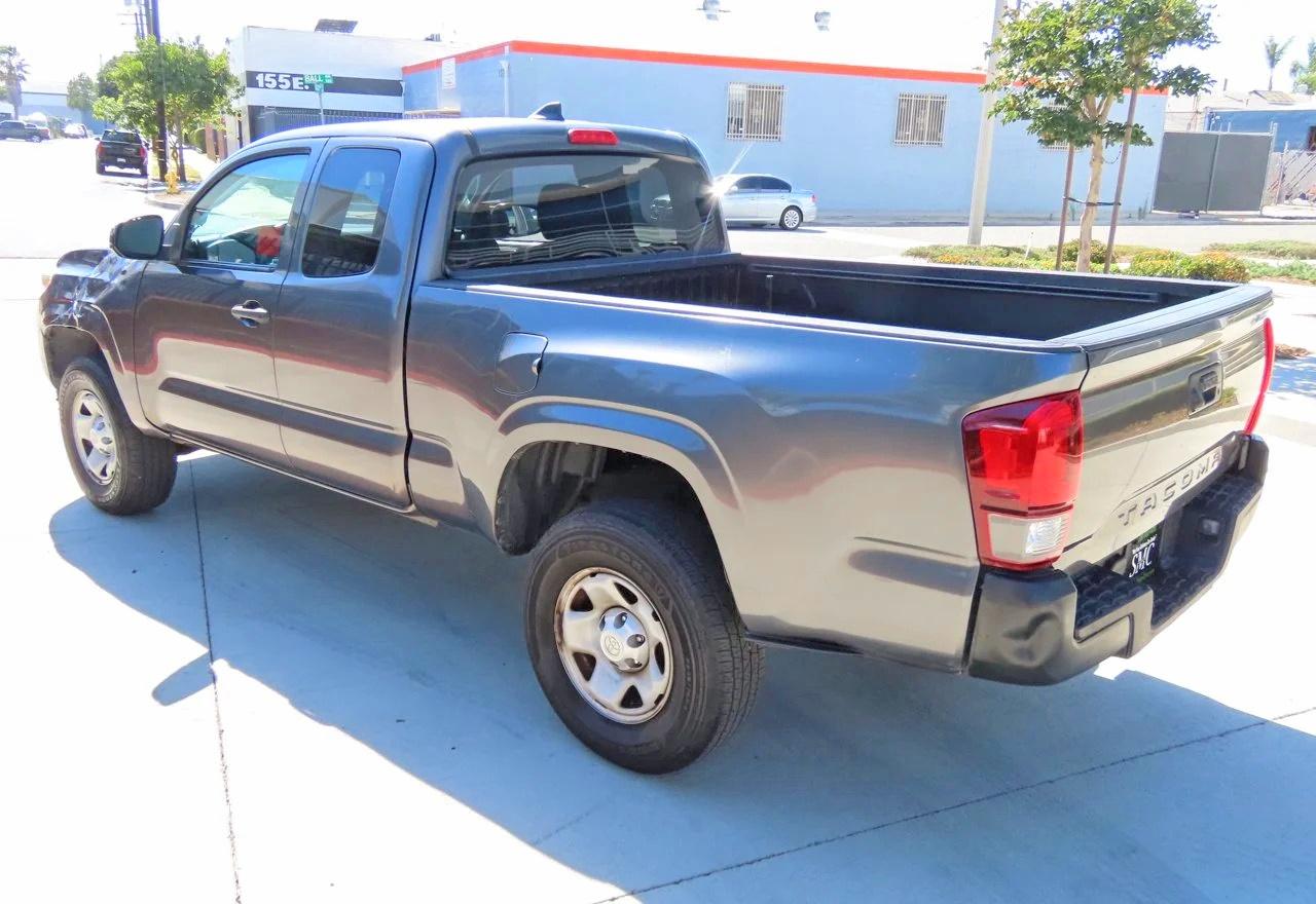 2019 TOYOTA TACOMA SR — снимка 4