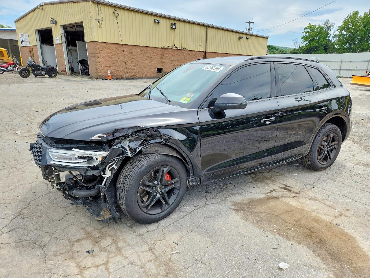 2019 AUDI Q5 PREMIUM