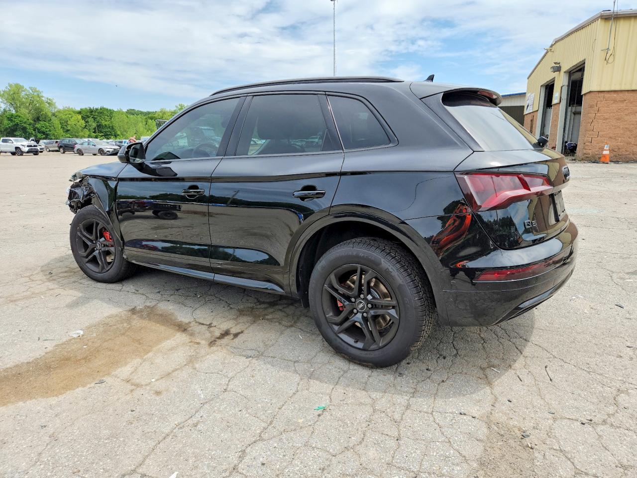 2019 AUDI Q5 PREMIUM — снимка 2