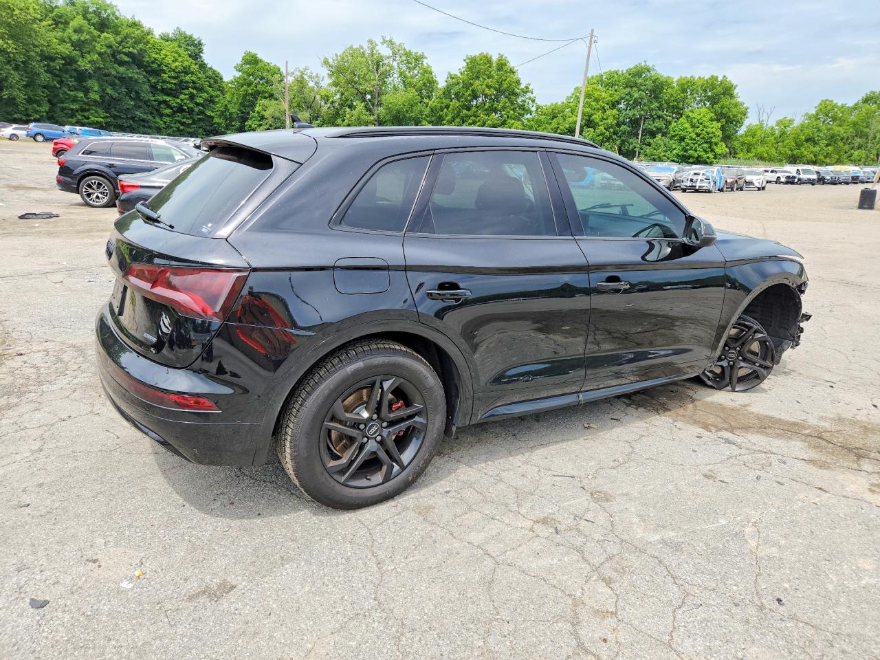 2019 AUDI Q5 PREMIUM — снимка 3