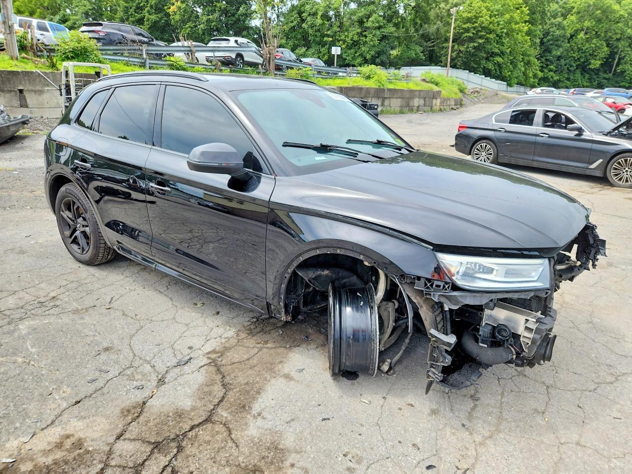 2019 AUDI Q5 PREMIUM — снимка 4