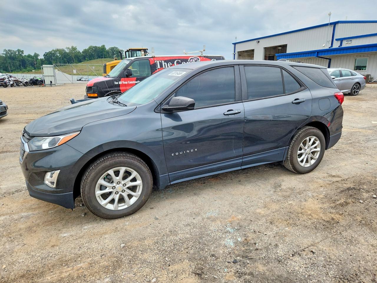 2020 CHEVROLET EQUINOX LS