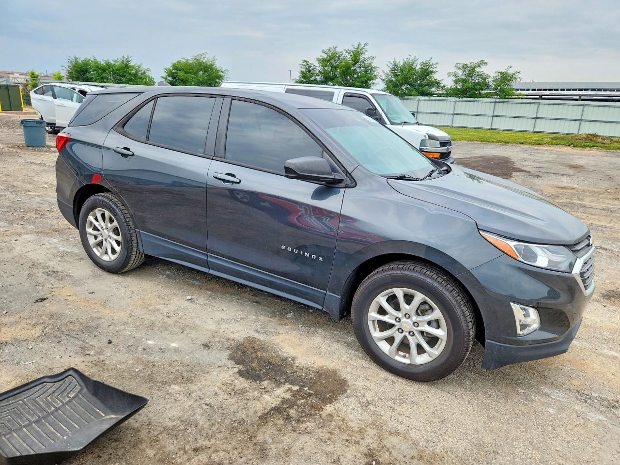 2020 CHEVROLET EQUINOX LS — снимка 4