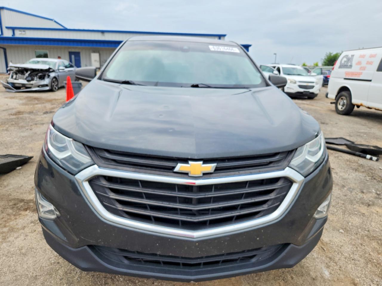 2020 CHEVROLET EQUINOX LS — снимка 5