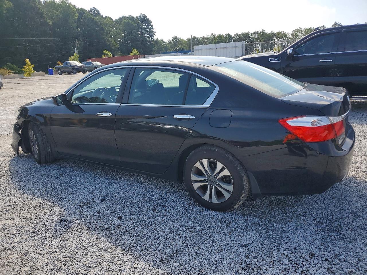 2015 HONDA ACCORD LX — снимка 2