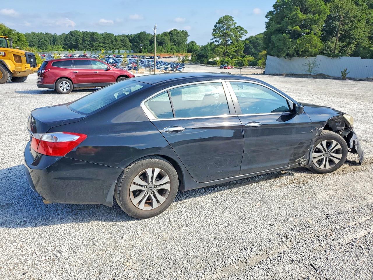 2015 HONDA ACCORD LX — снимка 3