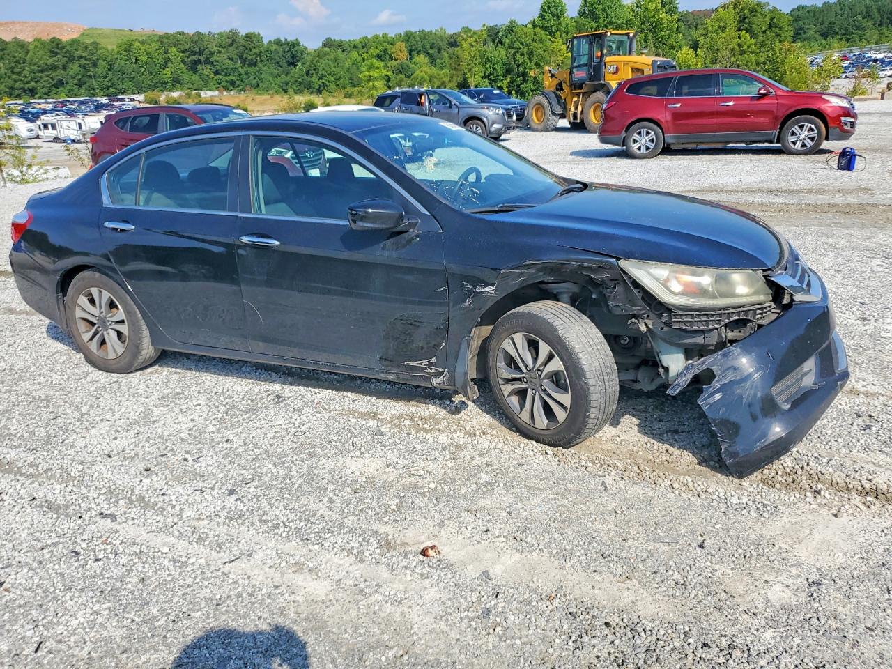 2015 HONDA ACCORD LX — снимка 4