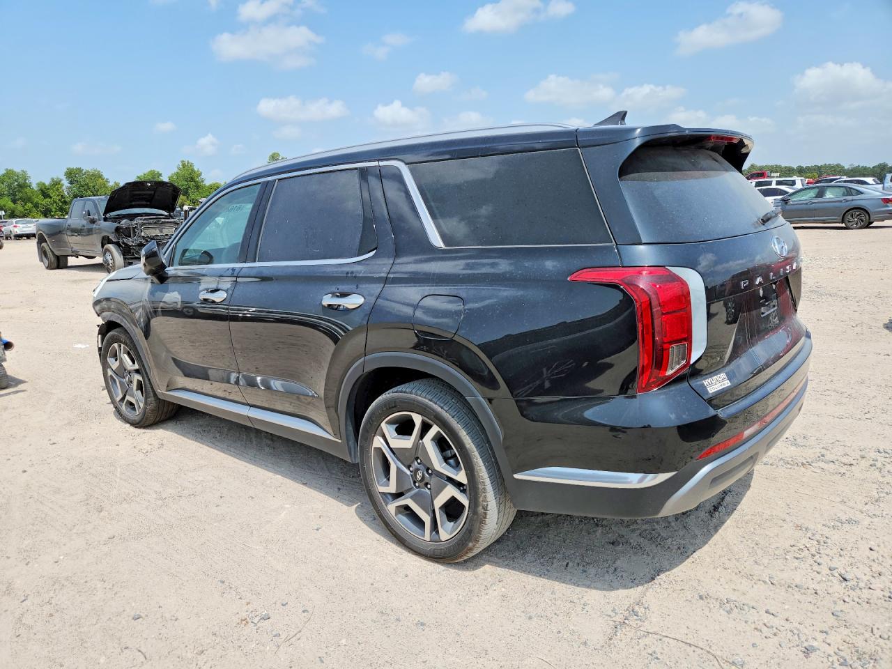 2024 HYUNDAI PALISADE LIMITED — снимка 2