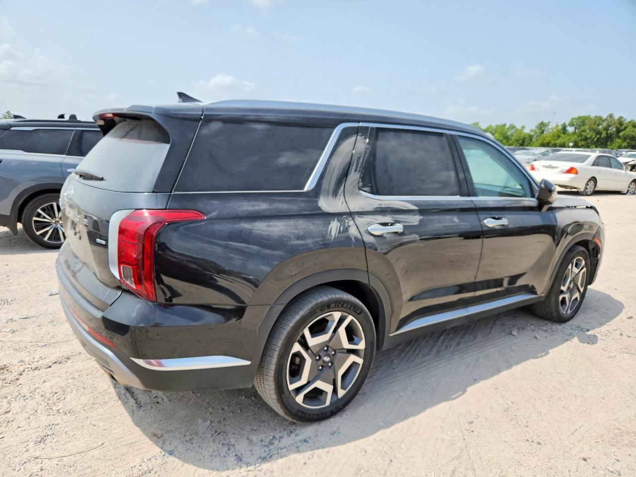 2024 HYUNDAI PALISADE LIMITED — снимка 3