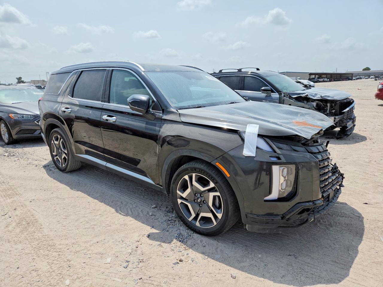 2024 HYUNDAI PALISADE LIMITED — снимка 4