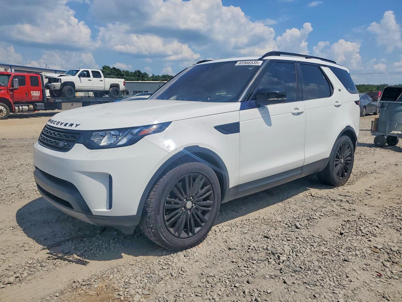 2018 LAND ROVER DISCOVERY SE