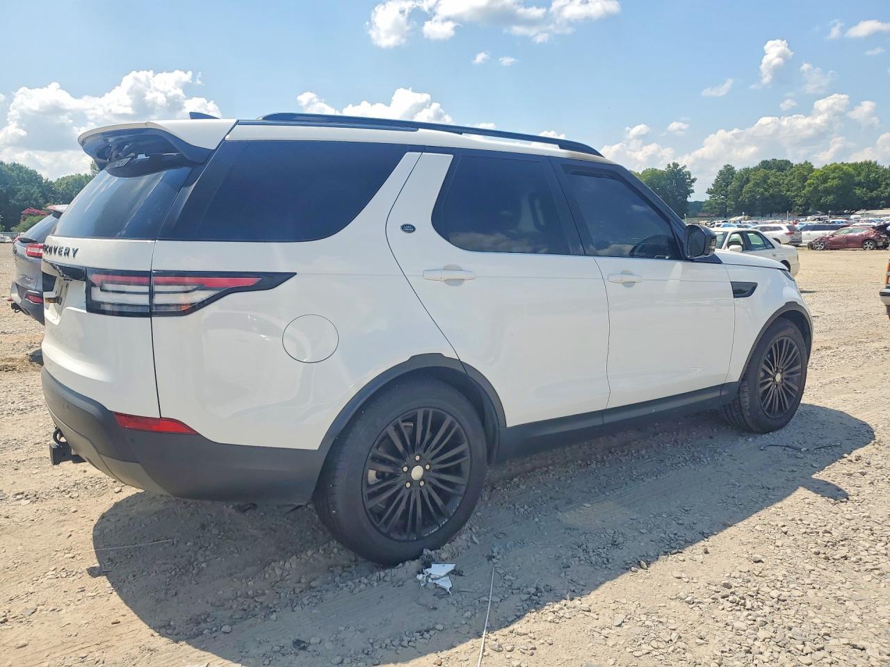 2018 LAND ROVER DISCOVERY SE — снимка 3