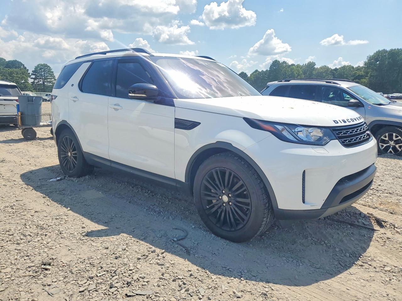 2018 LAND ROVER DISCOVERY SE — снимка 4