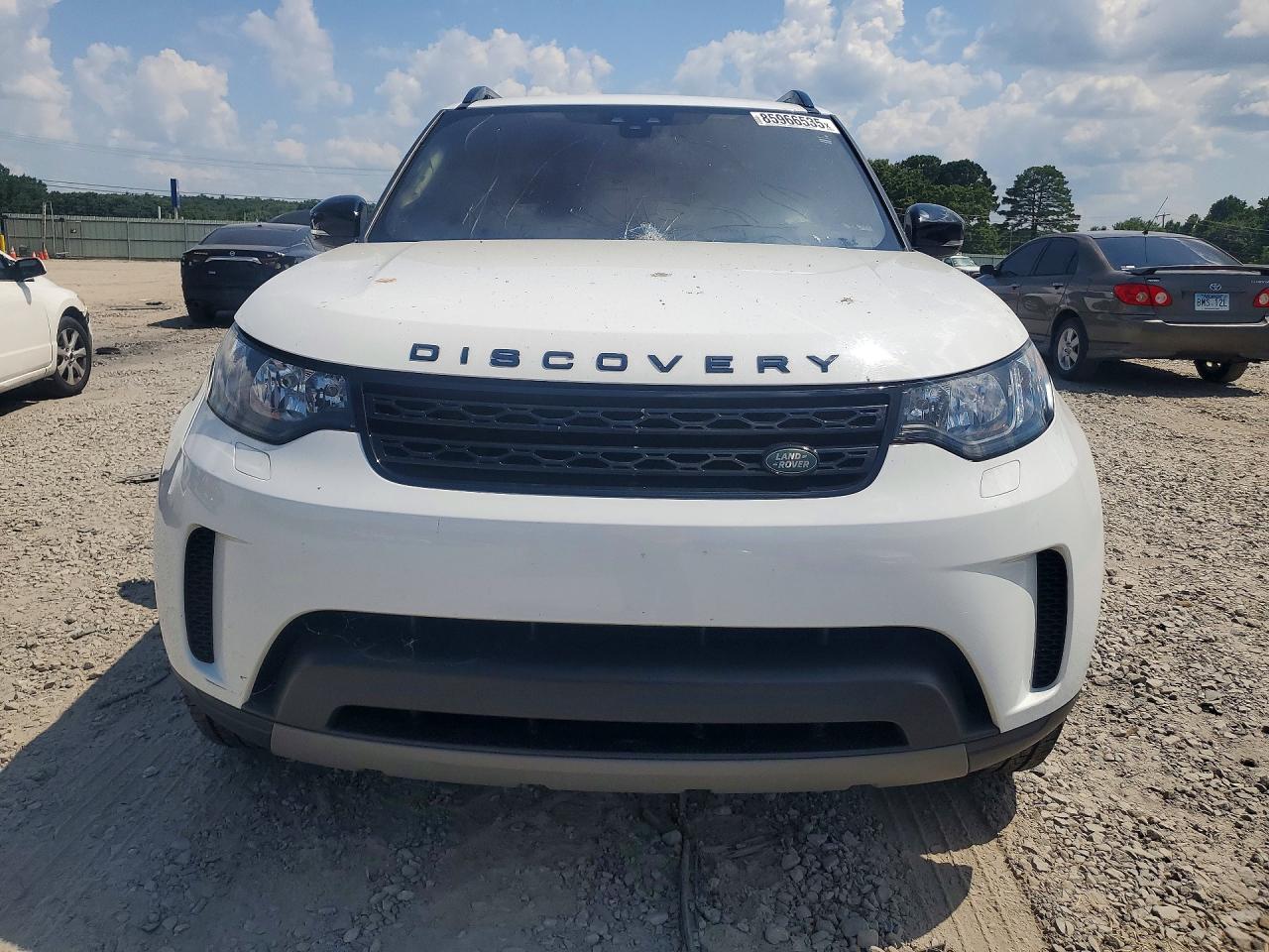 2018 LAND ROVER DISCOVERY SE — снимка 5