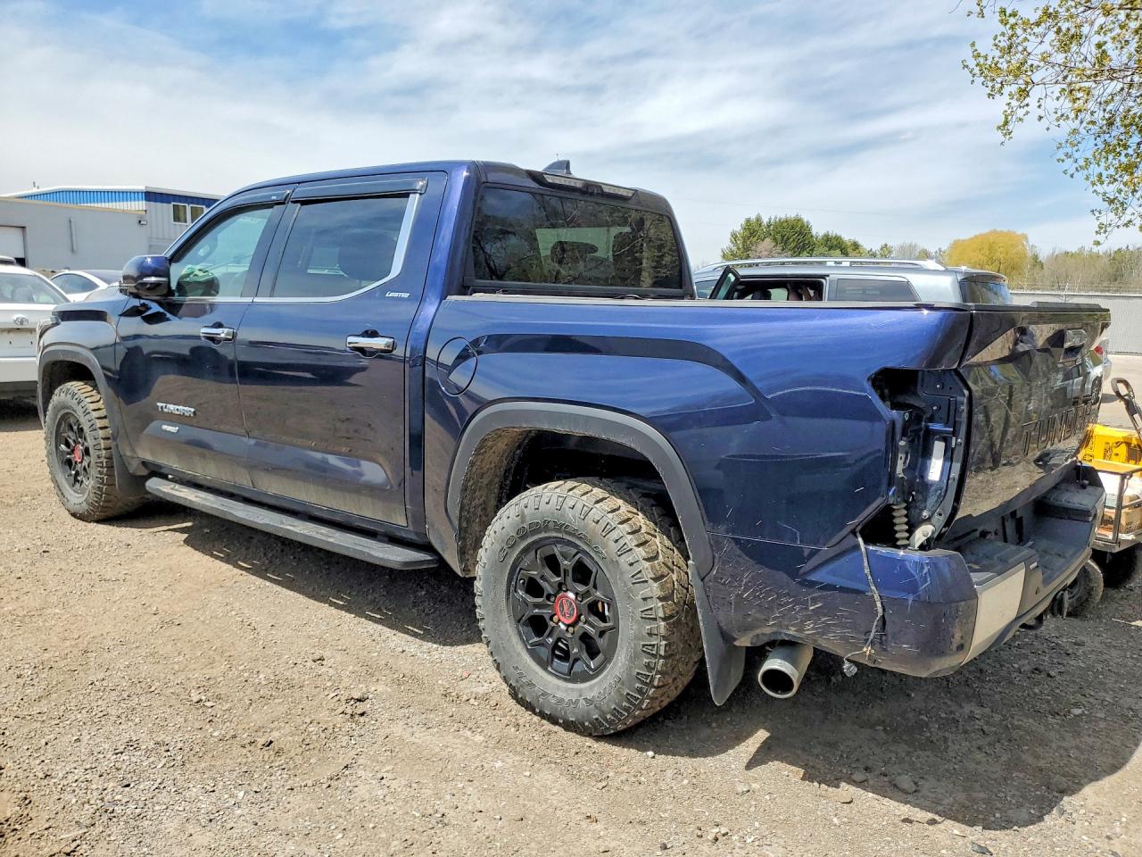 2022 TOYOTA TUNDRA — снимка 2