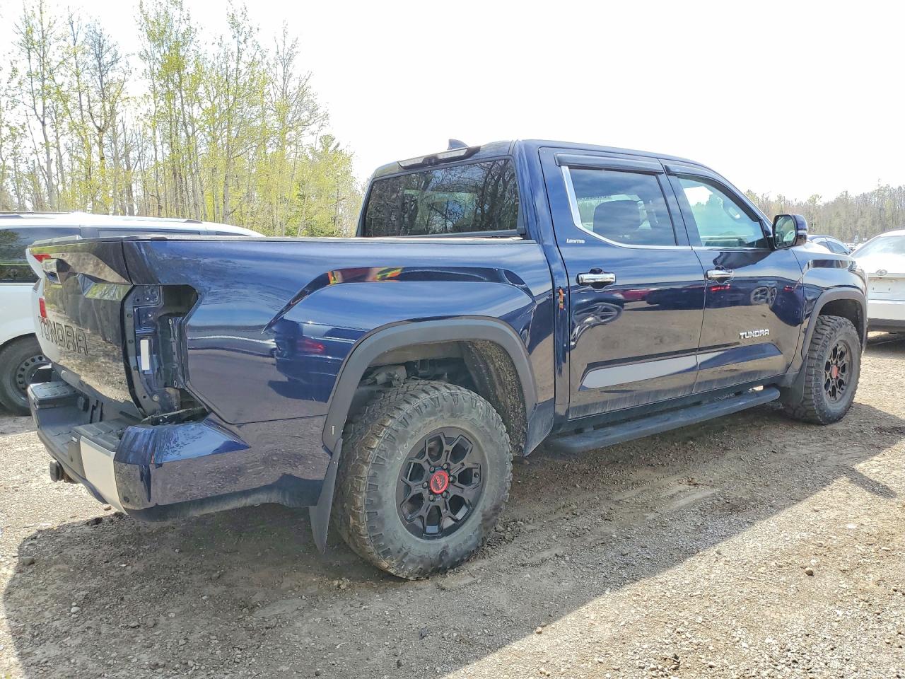 2022 TOYOTA TUNDRA — снимка 3