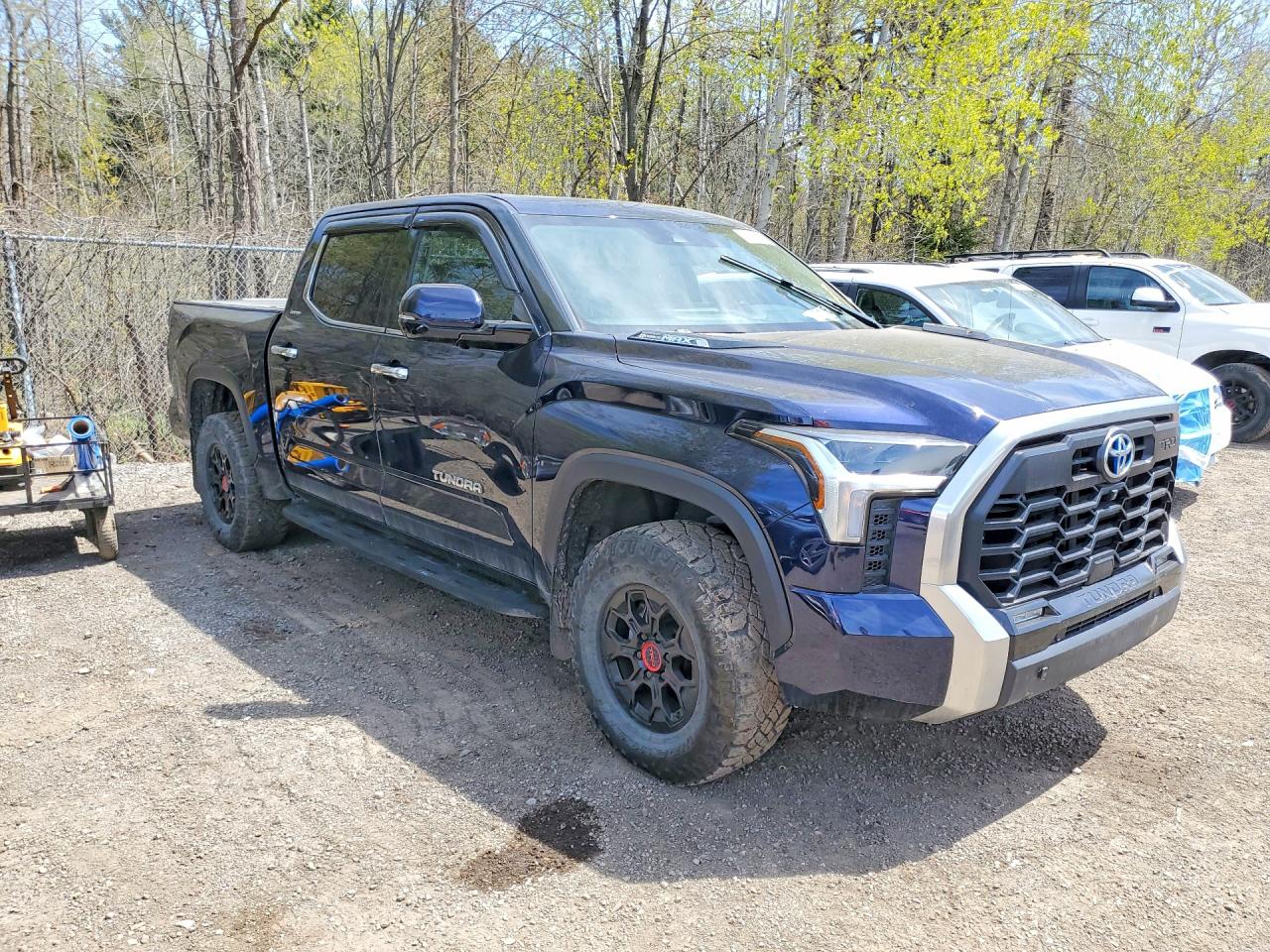 2022 TOYOTA TUNDRA — снимка 4
