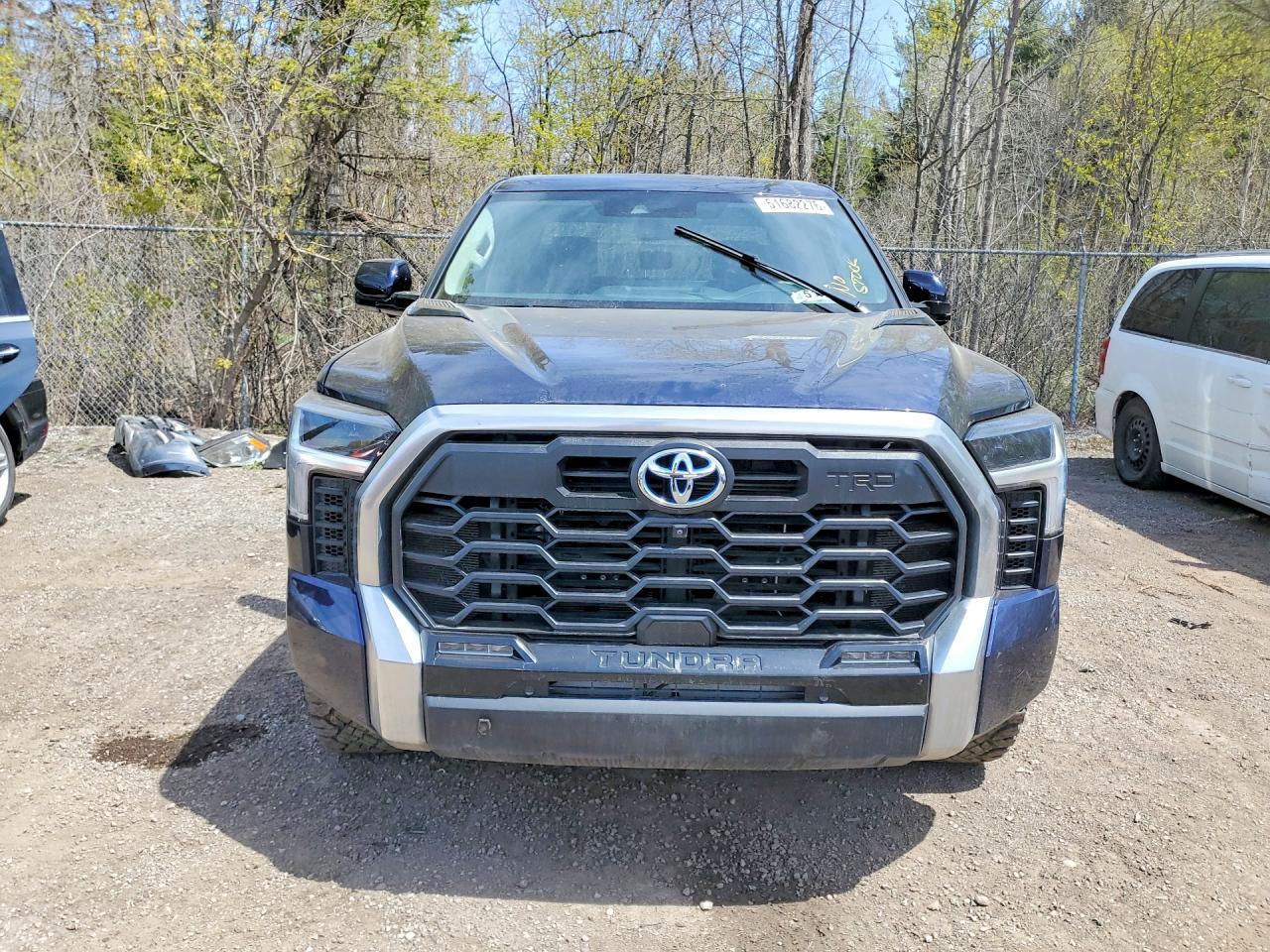 2022 TOYOTA TUNDRA — снимка 5