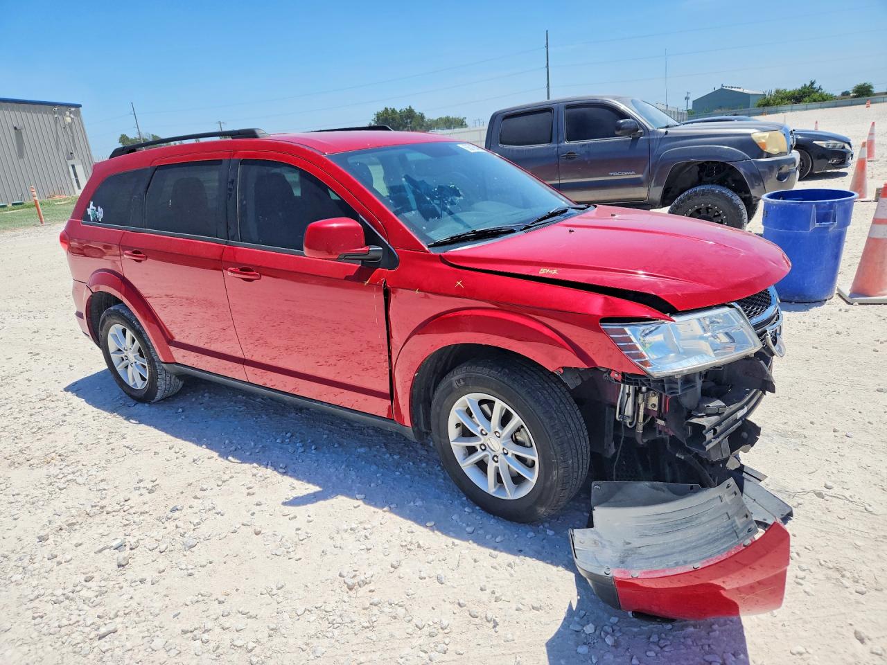 2015 DODGE JOURNEY SXT — снимка 4