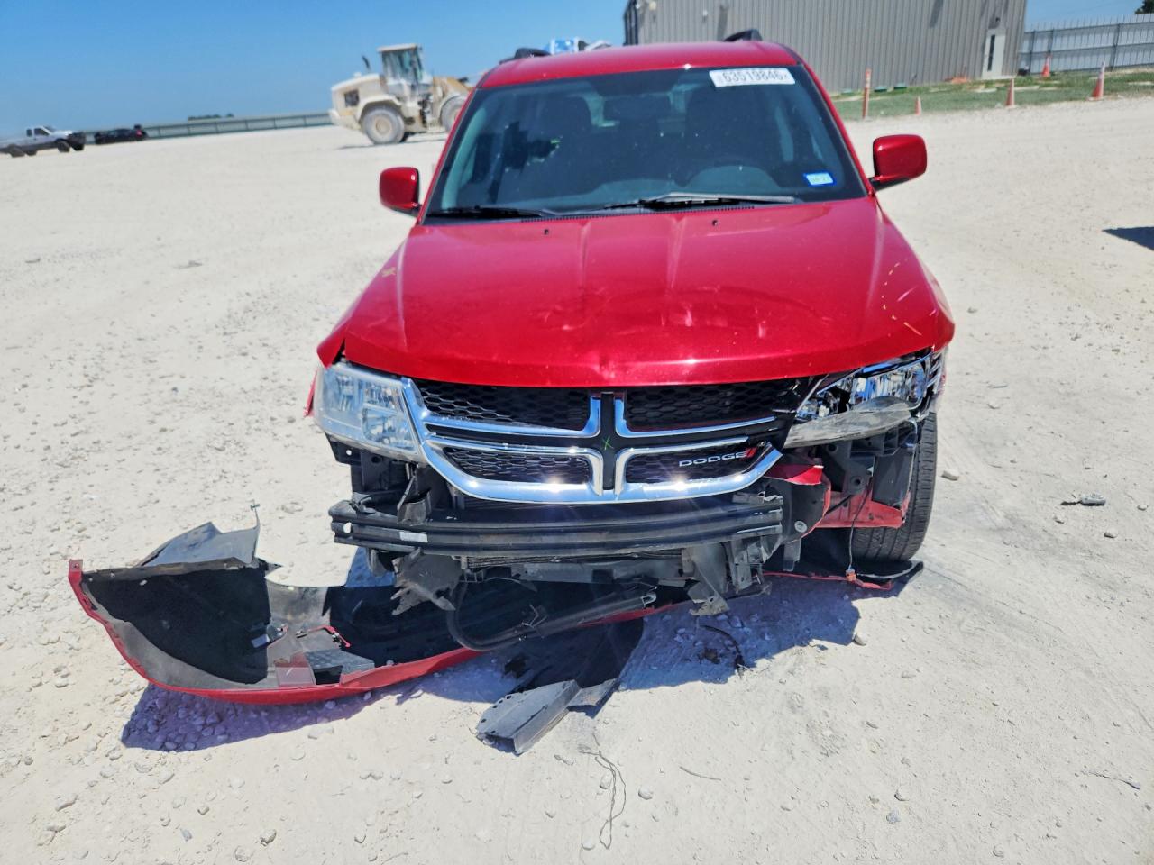 2015 DODGE JOURNEY SXT — снимка 5