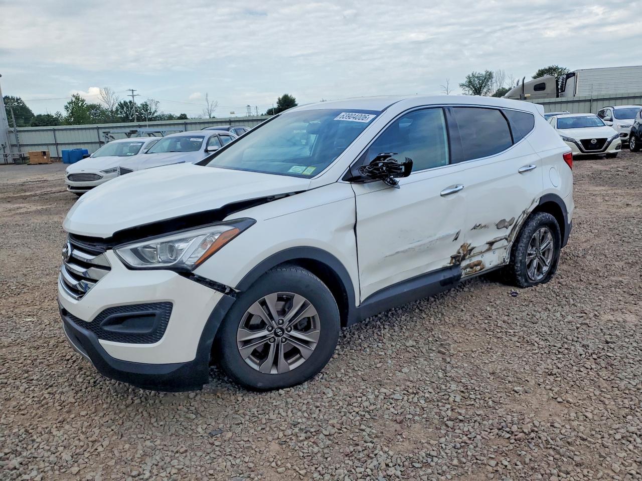 2016 HYUNDAI SANTA FE SPORT 2.4L
