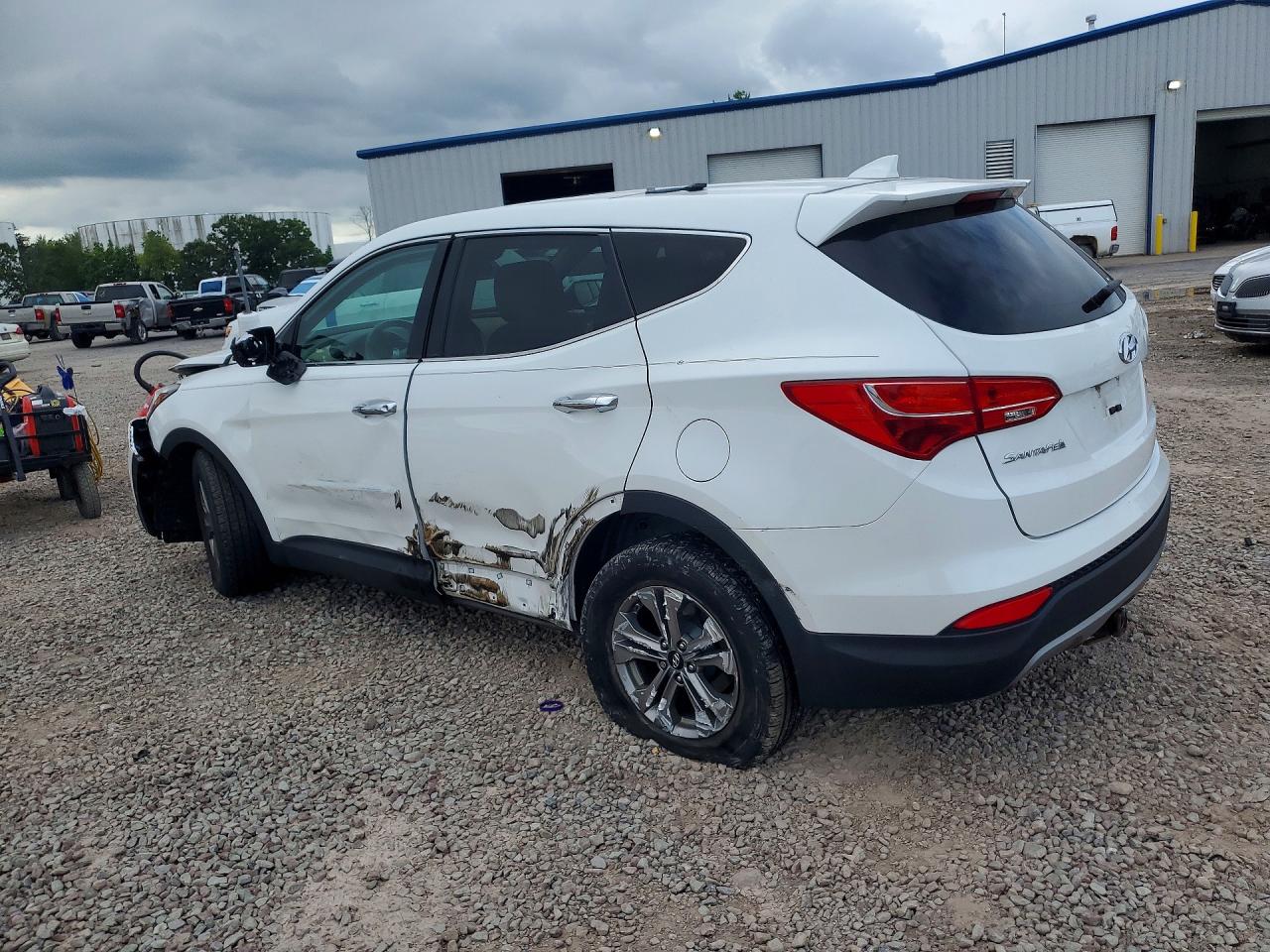 2016 HYUNDAI SANTA FE SPORT 2.4L — снимка 2