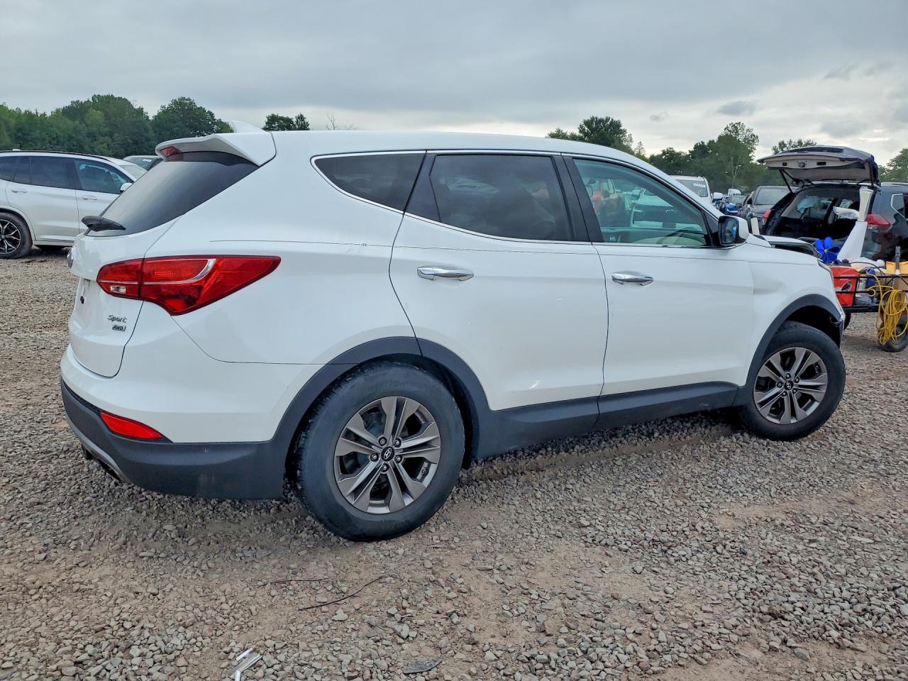 2016 HYUNDAI SANTA FE SPORT 2.4L — снимка 3