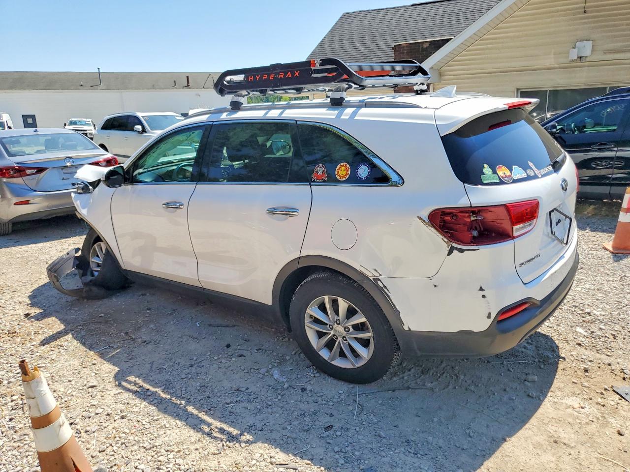 2017 KIA SORENTO LX V6 — снимка 2