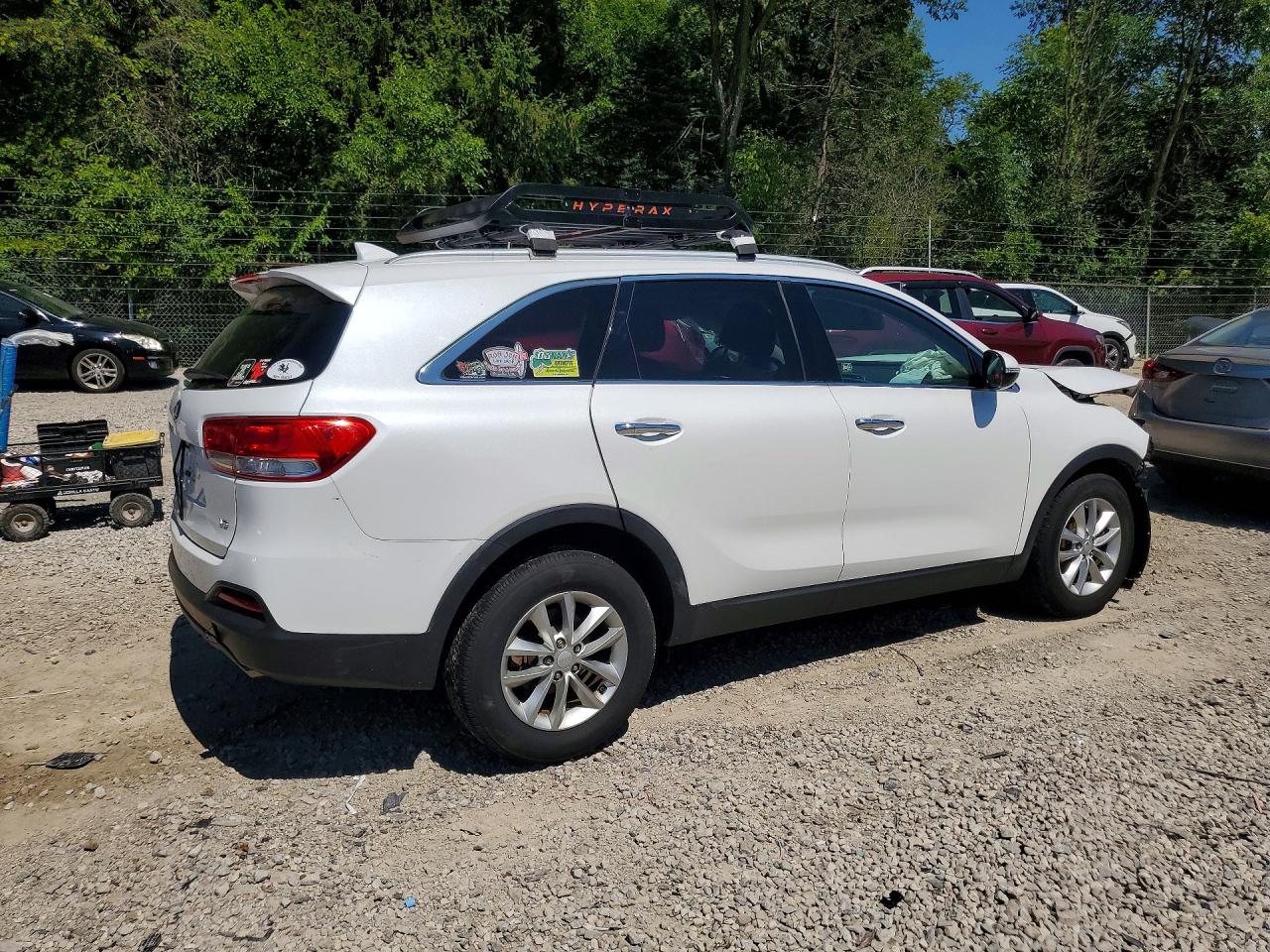 2017 KIA SORENTO LX V6 — снимка 3
