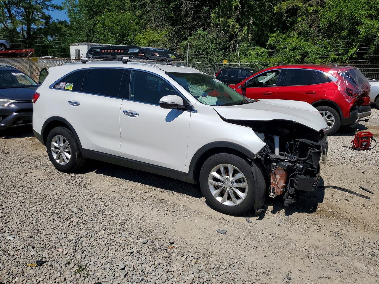 2017 KIA SORENTO LX V6 — снимка 4