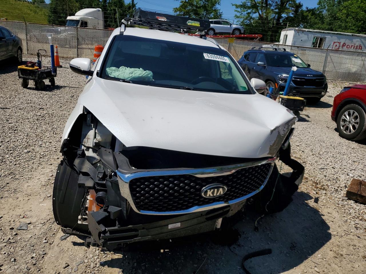 2017 KIA SORENTO LX V6 — снимка 5