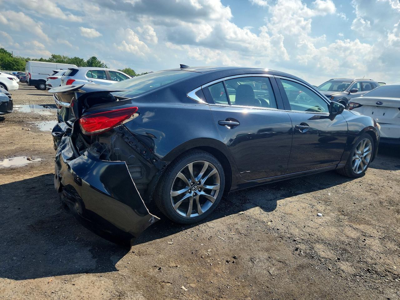 2015 MAZDA MAZDA 6 GRAND TOURING — снимка 3