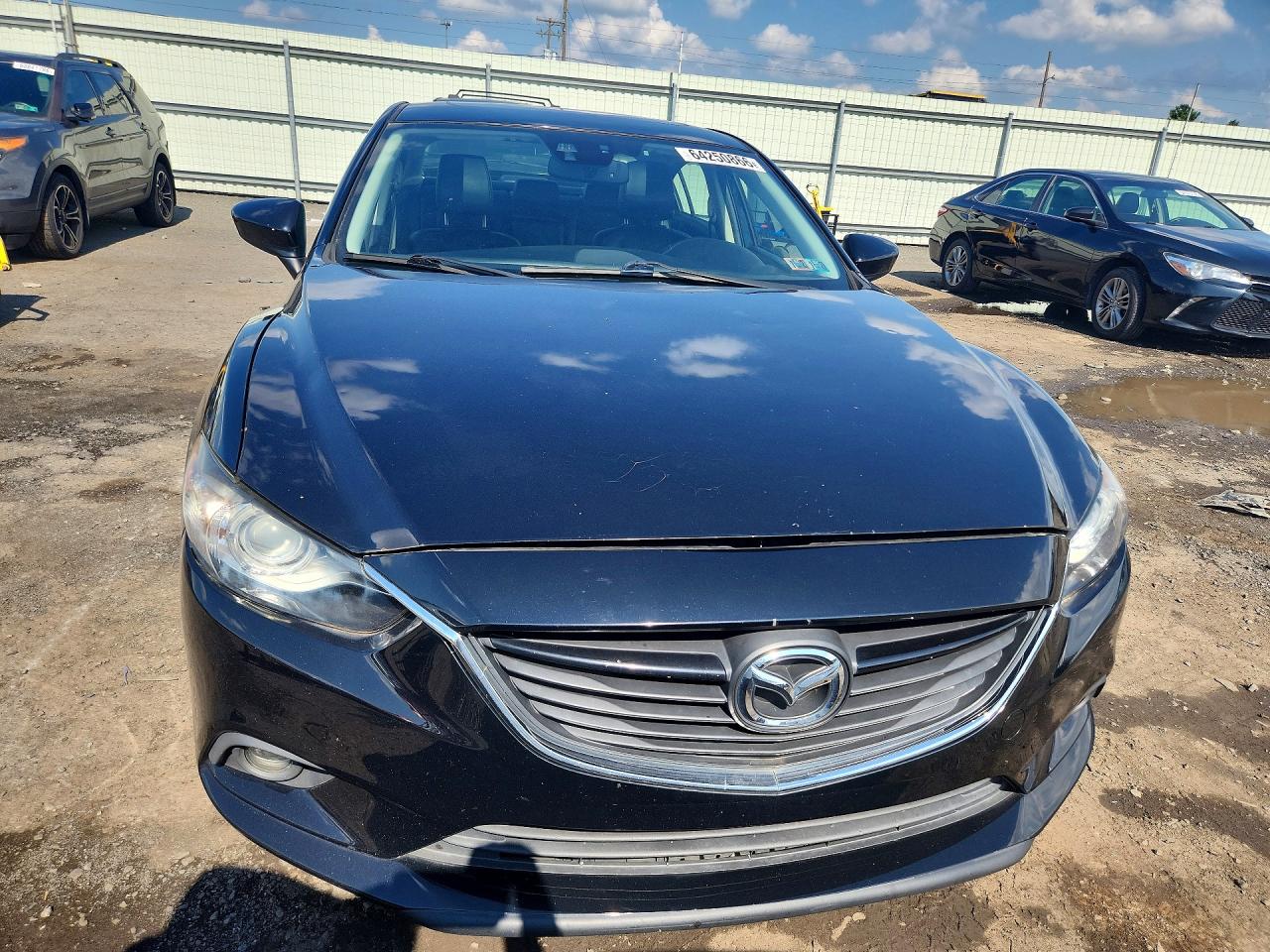 2015 MAZDA MAZDA 6 GRAND TOURING — снимка 5
